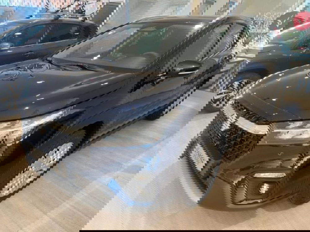 Suzuki S-Cross nuova a Torino (4)