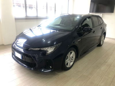 Suzuki Swace 1.8 Hybrid E-CVT 2WD Cool del 2024 usata a Torino