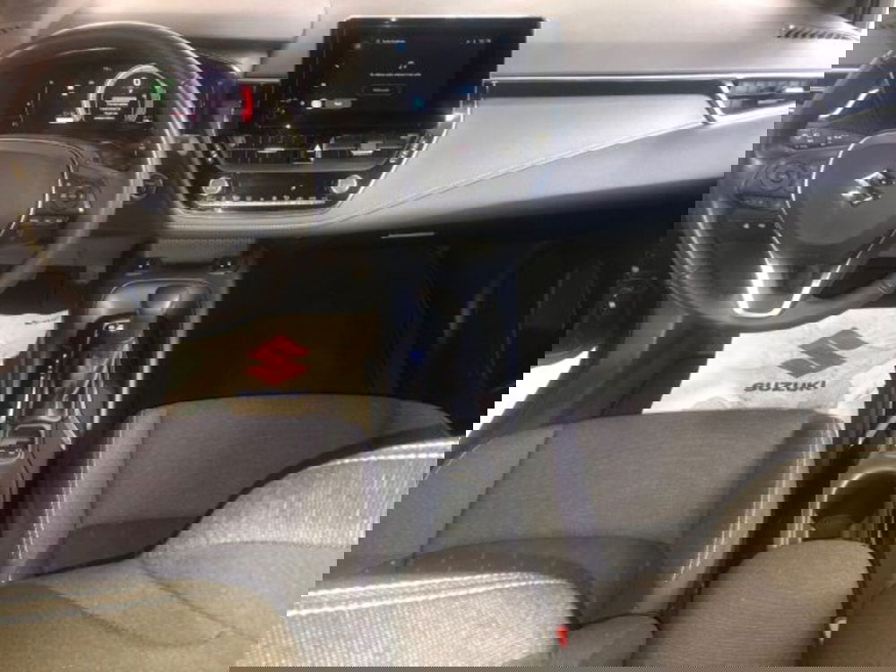 Suzuki Swace usata a Torino (10)