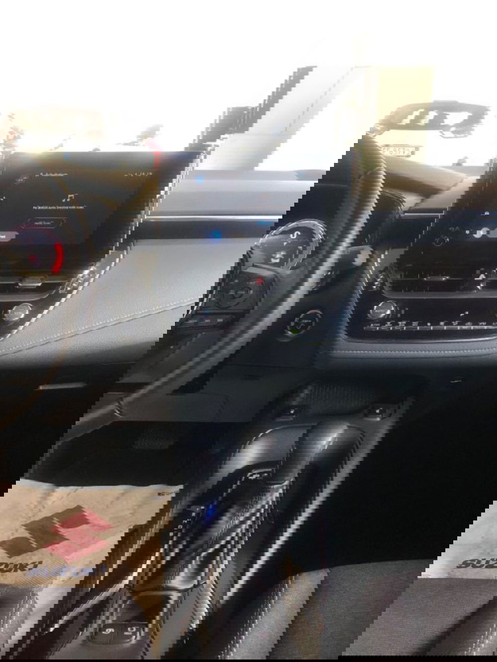 Suzuki Swace usata a Torino (11)