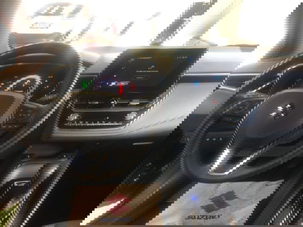 Suzuki Swace usata a Torino (12)