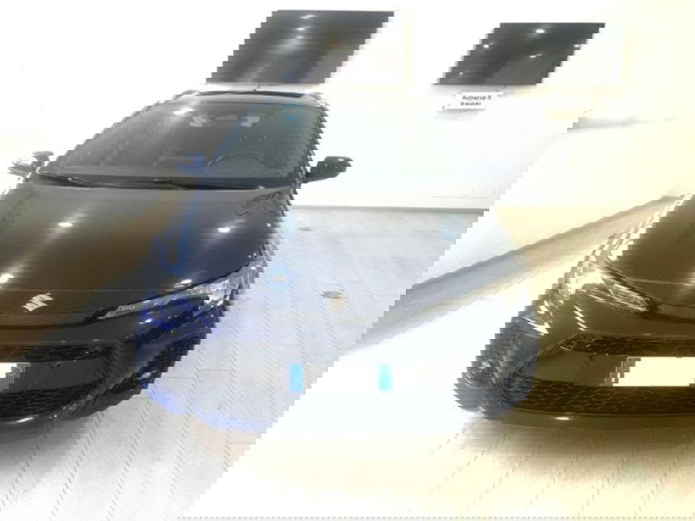 Suzuki Swace usata a Torino (2)