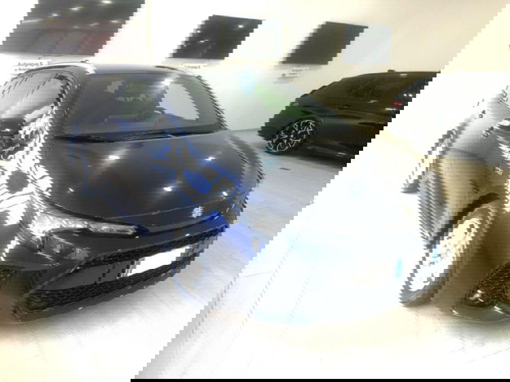 Suzuki Swace usata a Torino (3)