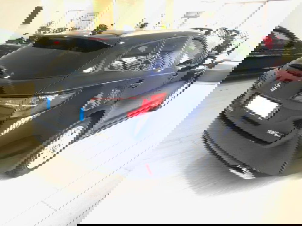 Suzuki Swace usata a Torino (4)