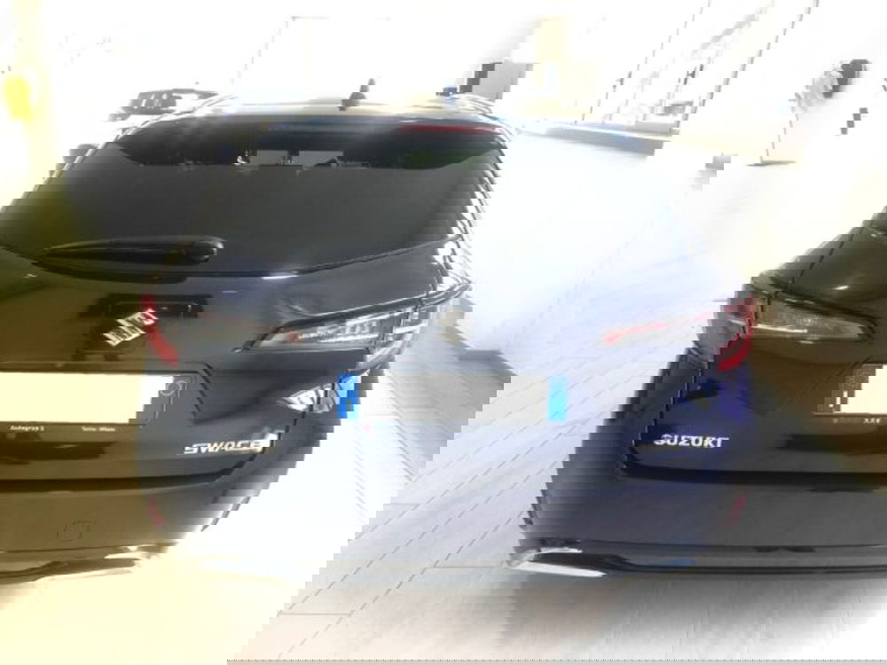 Suzuki Swace usata a Torino (5)