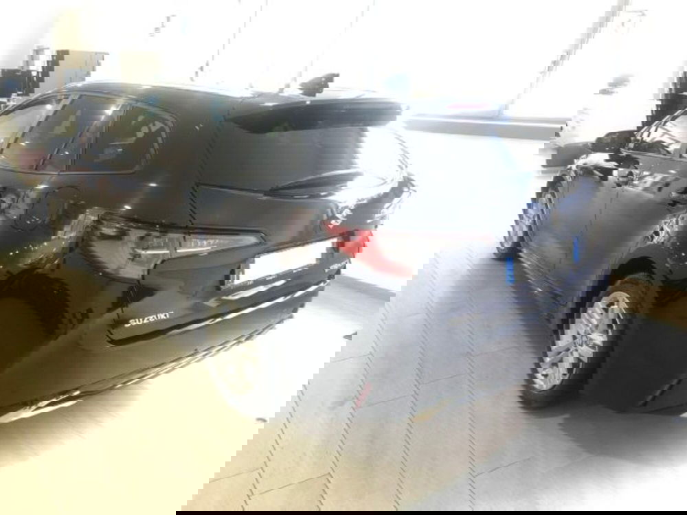 Suzuki Swace usata a Torino (6)