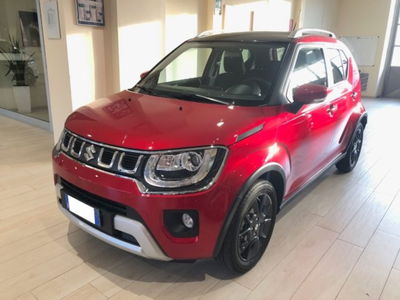 Suzuki Ignis 1.2 Hybrid Easy Top del 2023 usata a Torino