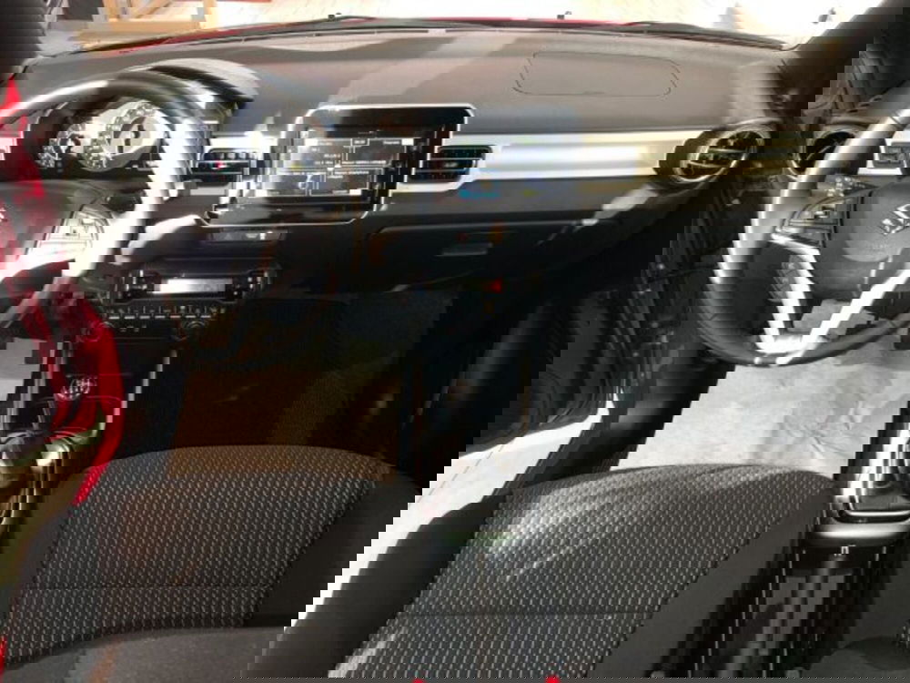 Suzuki Ignis usata a Torino (10)