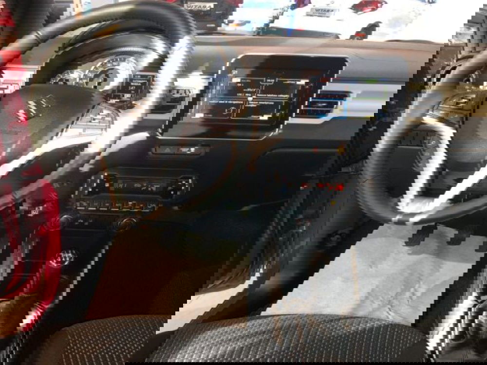 Suzuki Ignis usata a Torino (12)