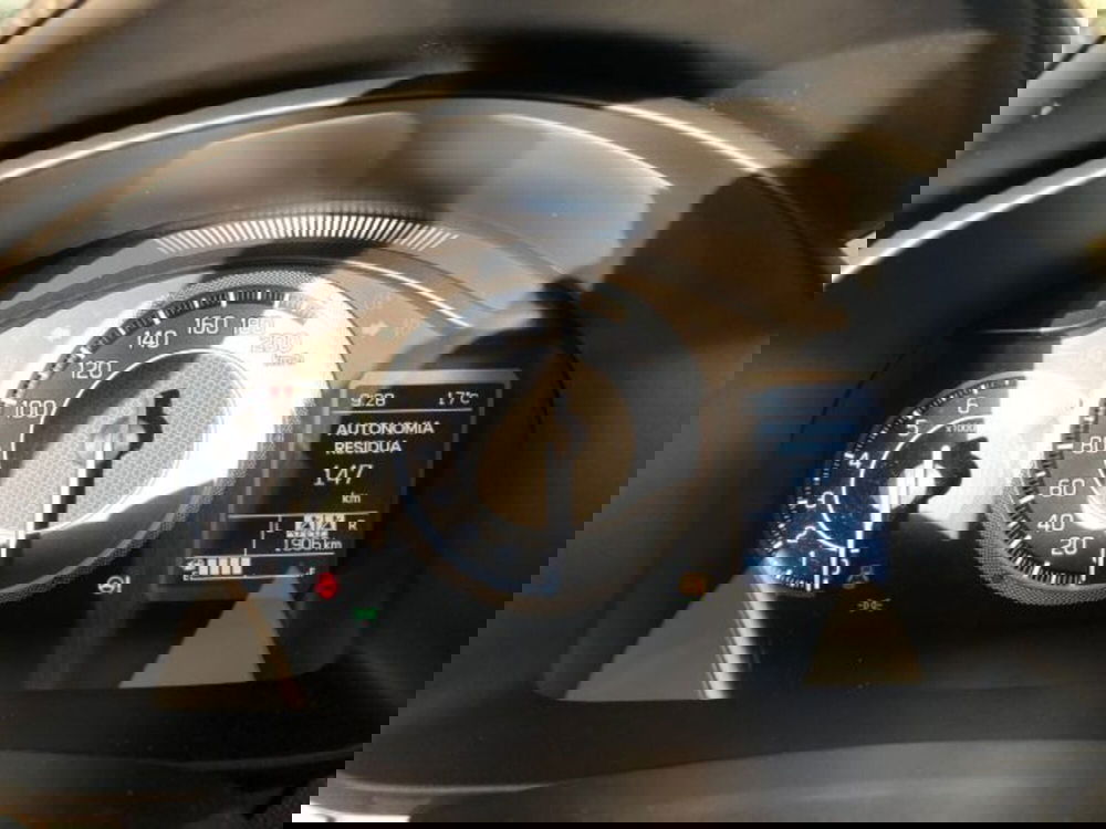 Suzuki Ignis usata a Torino (13)