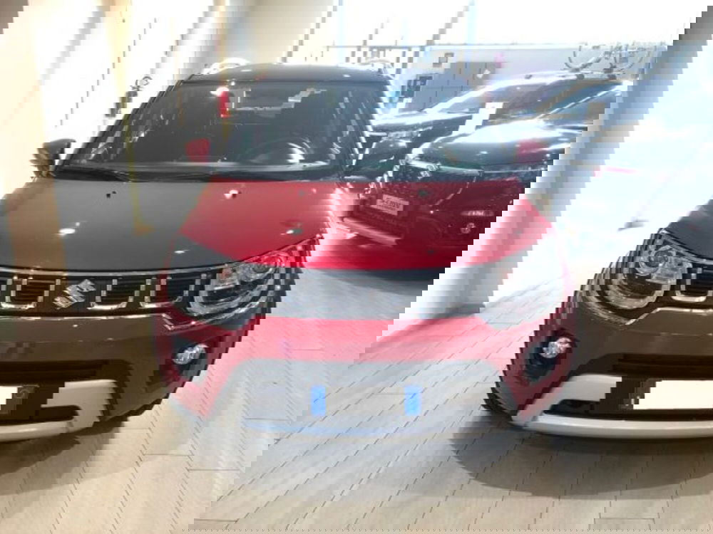 Suzuki Ignis usata a Torino (2)