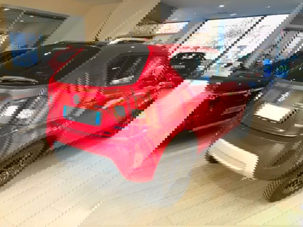 Suzuki Ignis usata a Torino (4)