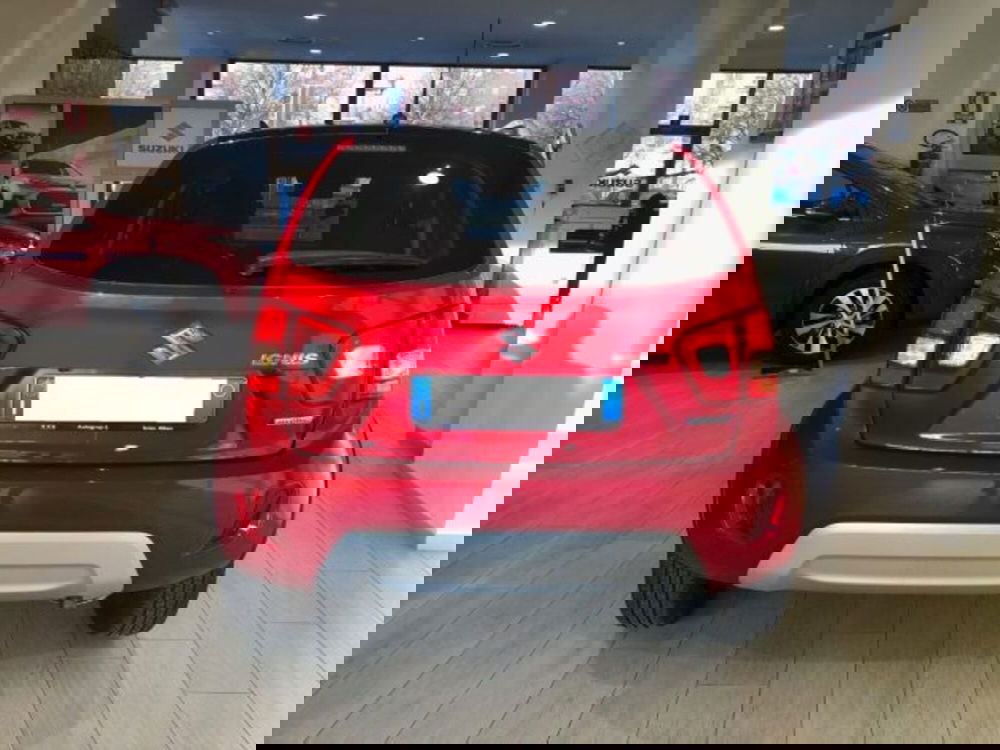 Suzuki Ignis usata a Torino (5)