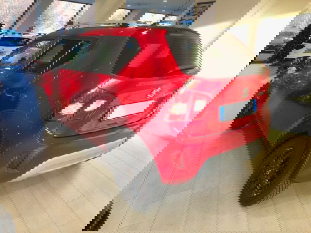 Suzuki Ignis usata a Torino (6)