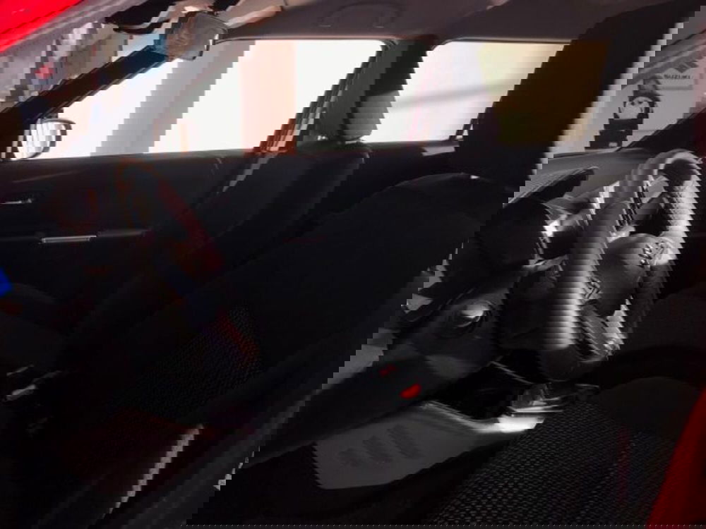 Suzuki Ignis usata a Torino (9)