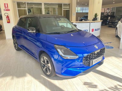 Suzuki Swift 1.2h Top 2wd cvt nuova a Torino