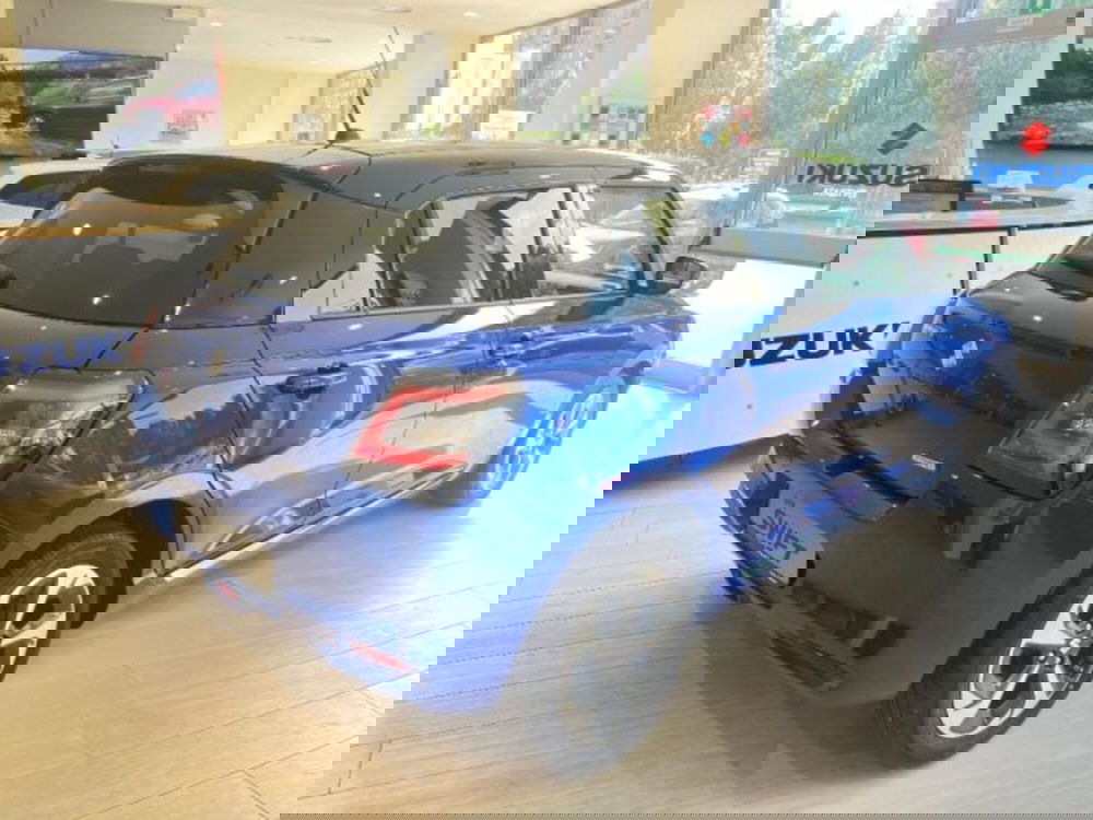 Suzuki Swift nuova a Torino (2)