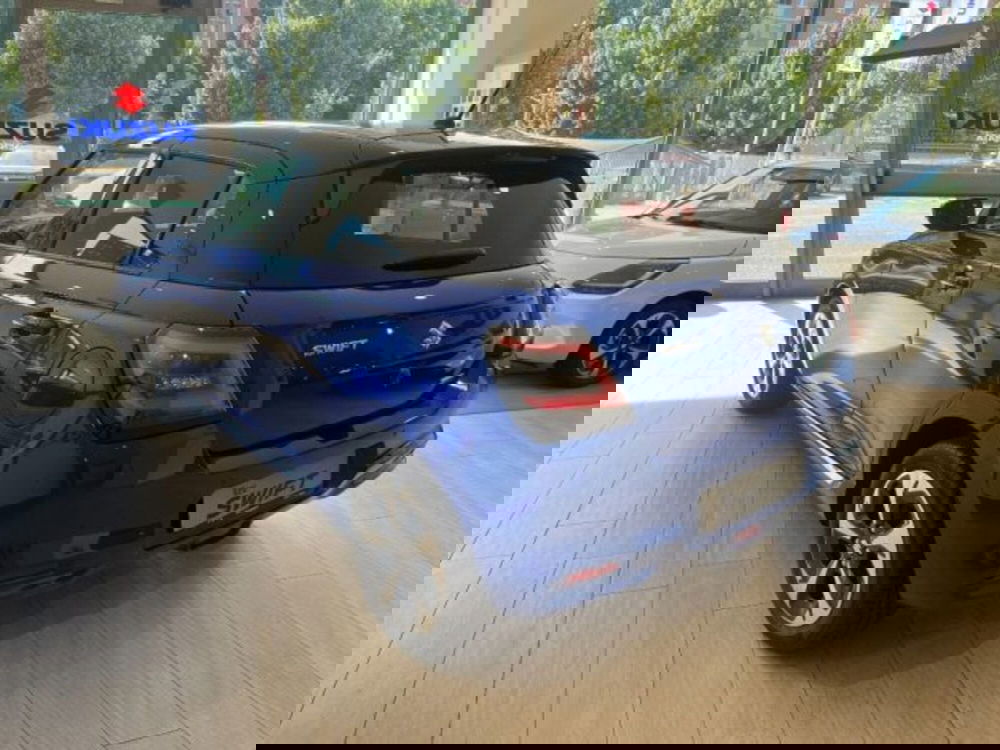 Suzuki Swift nuova a Torino (3)