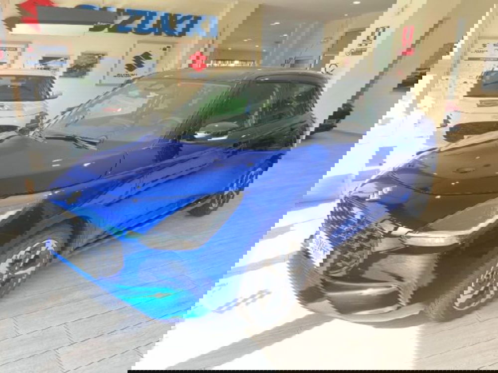 Suzuki Swift nuova a Torino (4)