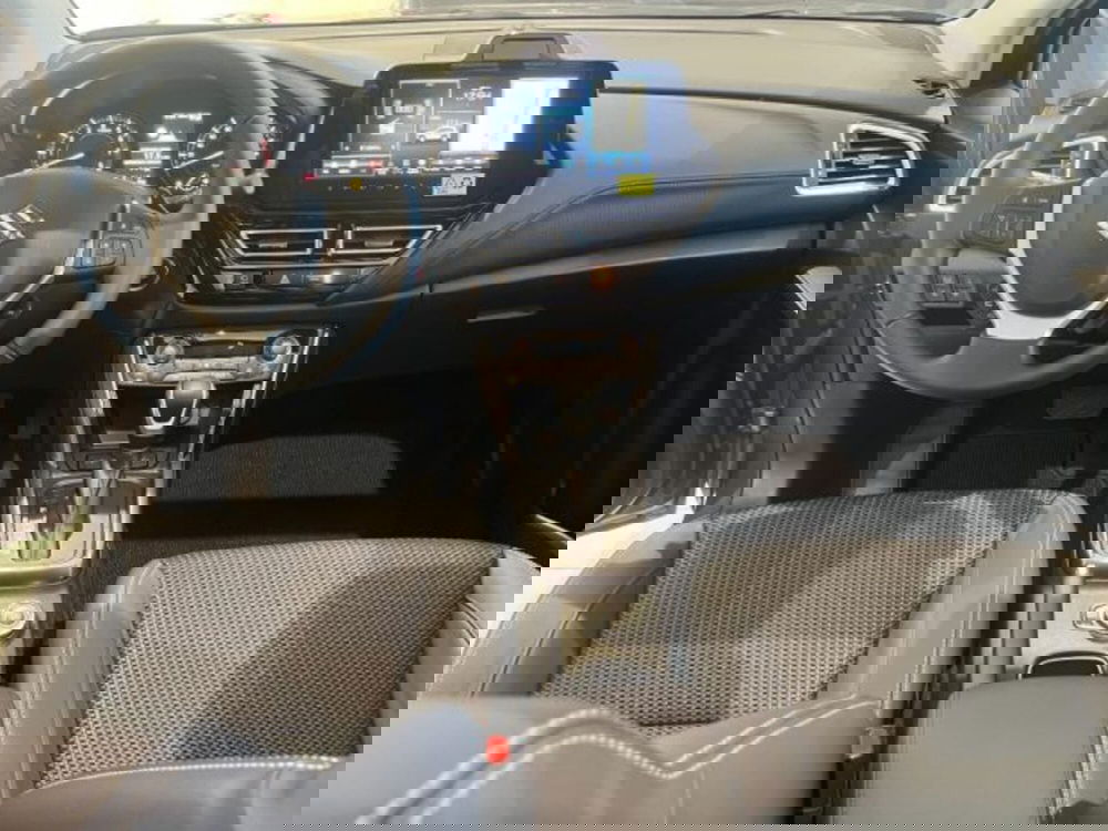 Suzuki S-Cross nuova a Torino (8)