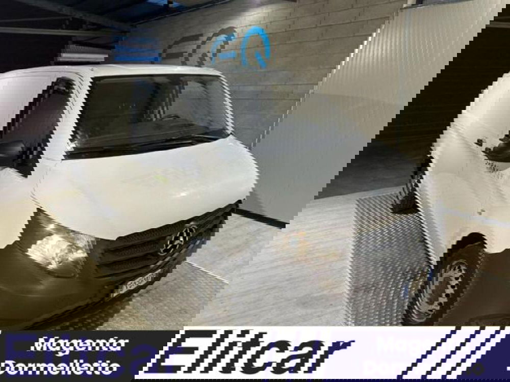 Mercedes-Benz Vito usata a Milano