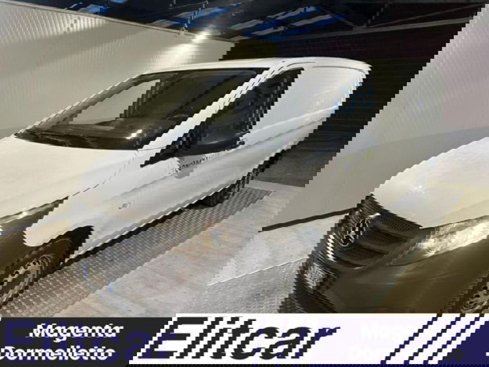 Mercedes-Benz Vito usata a Milano (3)