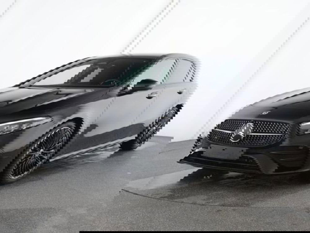 Mercedes-Benz Classe A usata a Milano