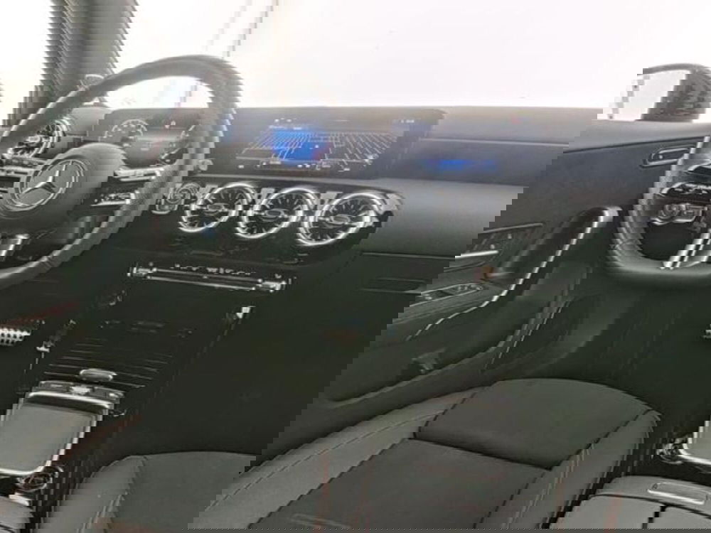 Mercedes-Benz Classe A usata a Milano (5)