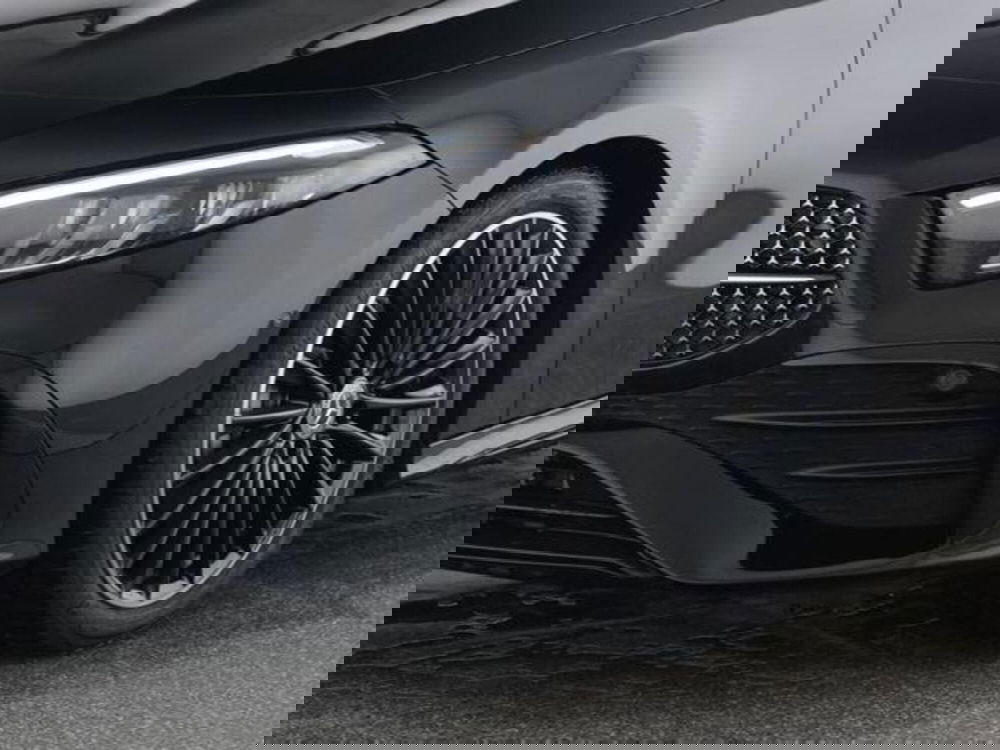 Mercedes-Benz Classe A usata a Milano (9)