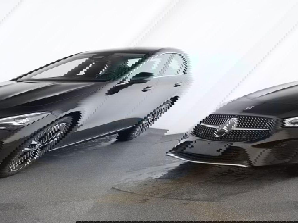 Mercedes-Benz CLA usata a Milano