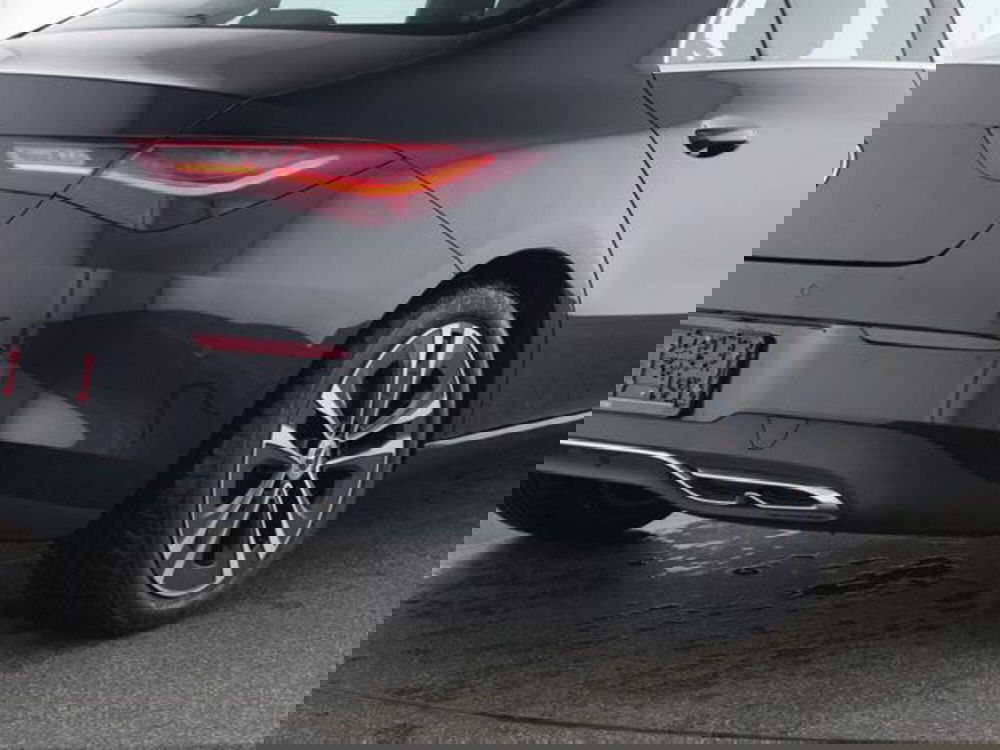 Mercedes-Benz CLA usata a Milano (10)