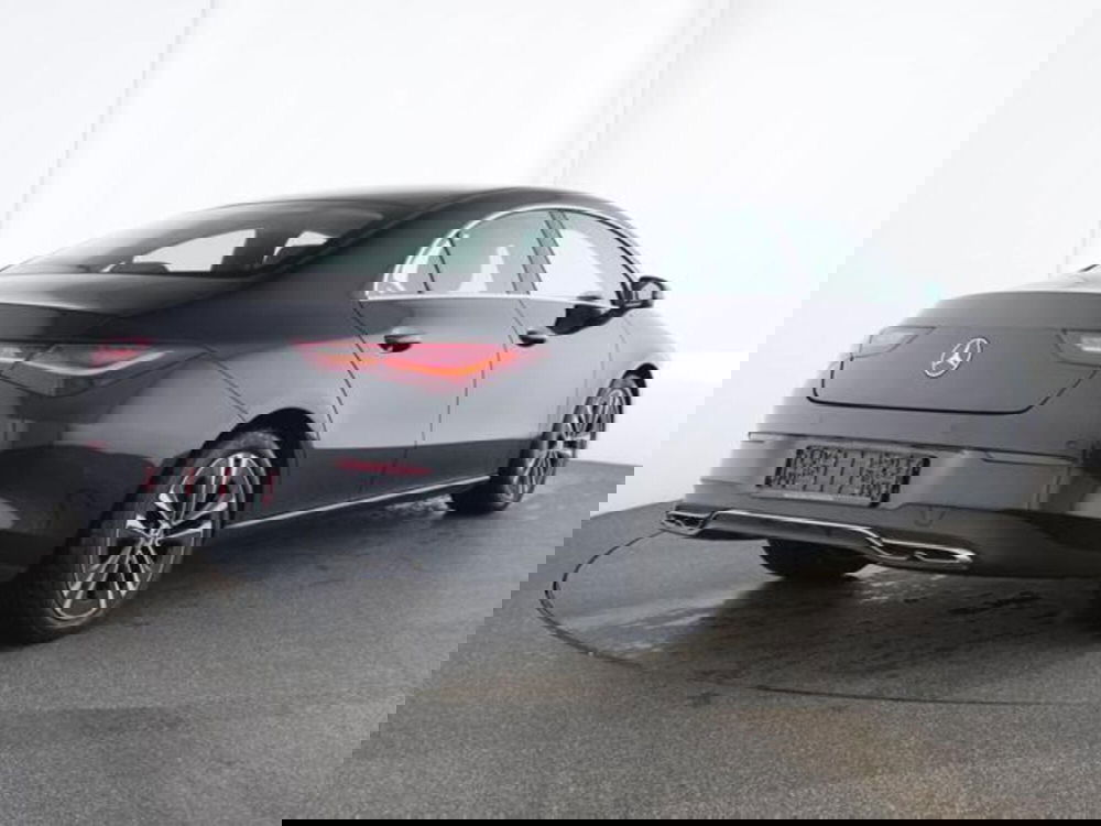 Mercedes-Benz CLA usata a Milano (3)