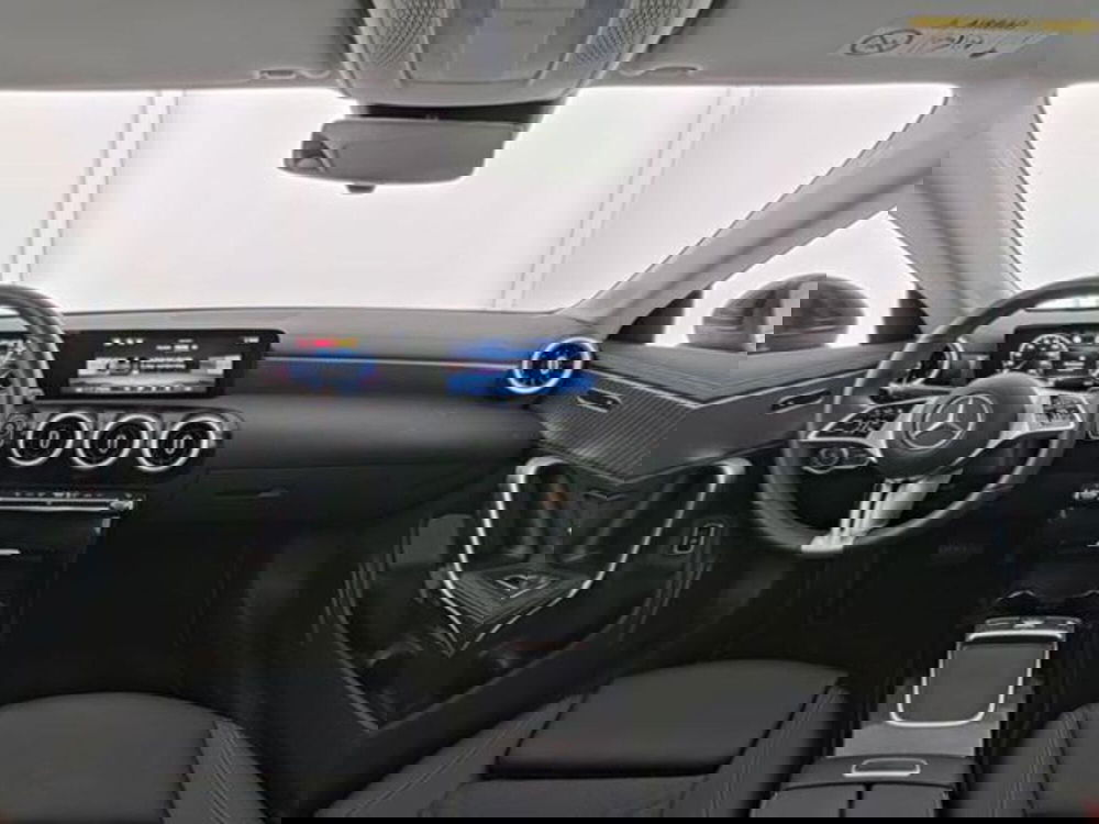 Mercedes-Benz CLA usata a Milano (4)