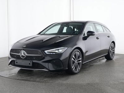 Mercedes-Benz CLA Shooting Brake 180 AMG Line Advanced Plus auto del 2024 usata a Magenta