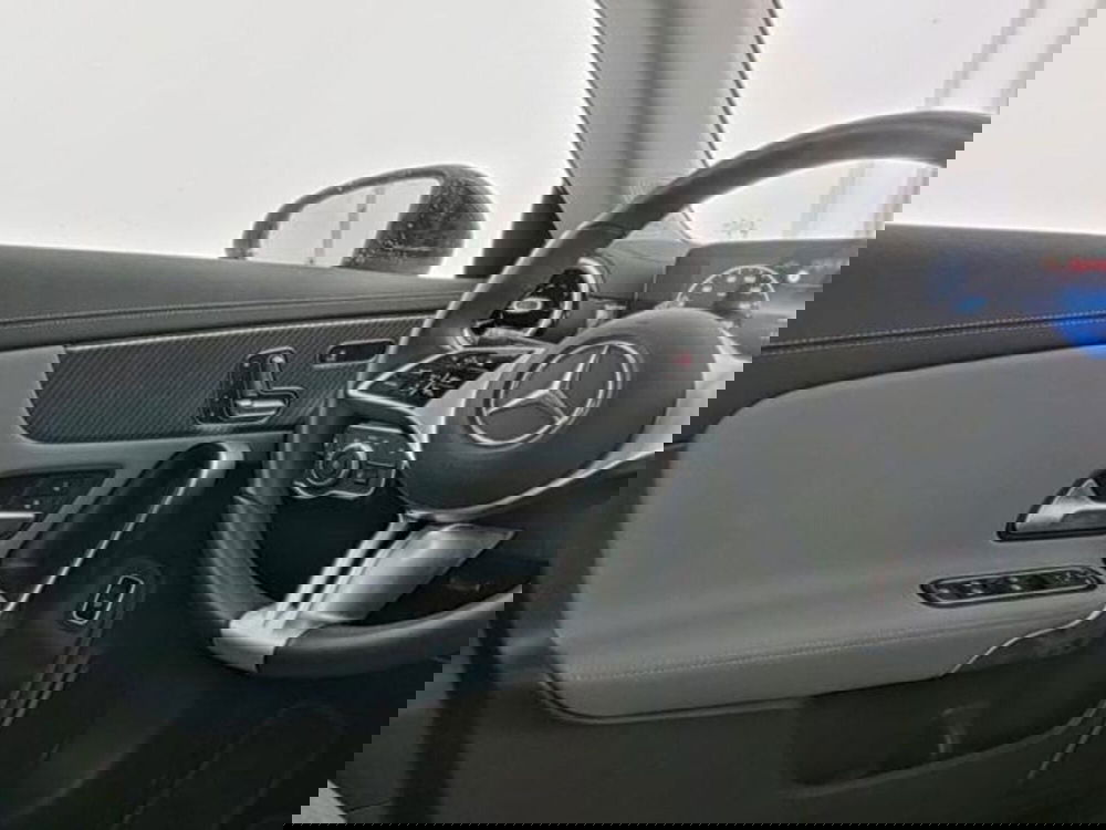 Mercedes-Benz CLA Shooting Brake usata a Milano (6)