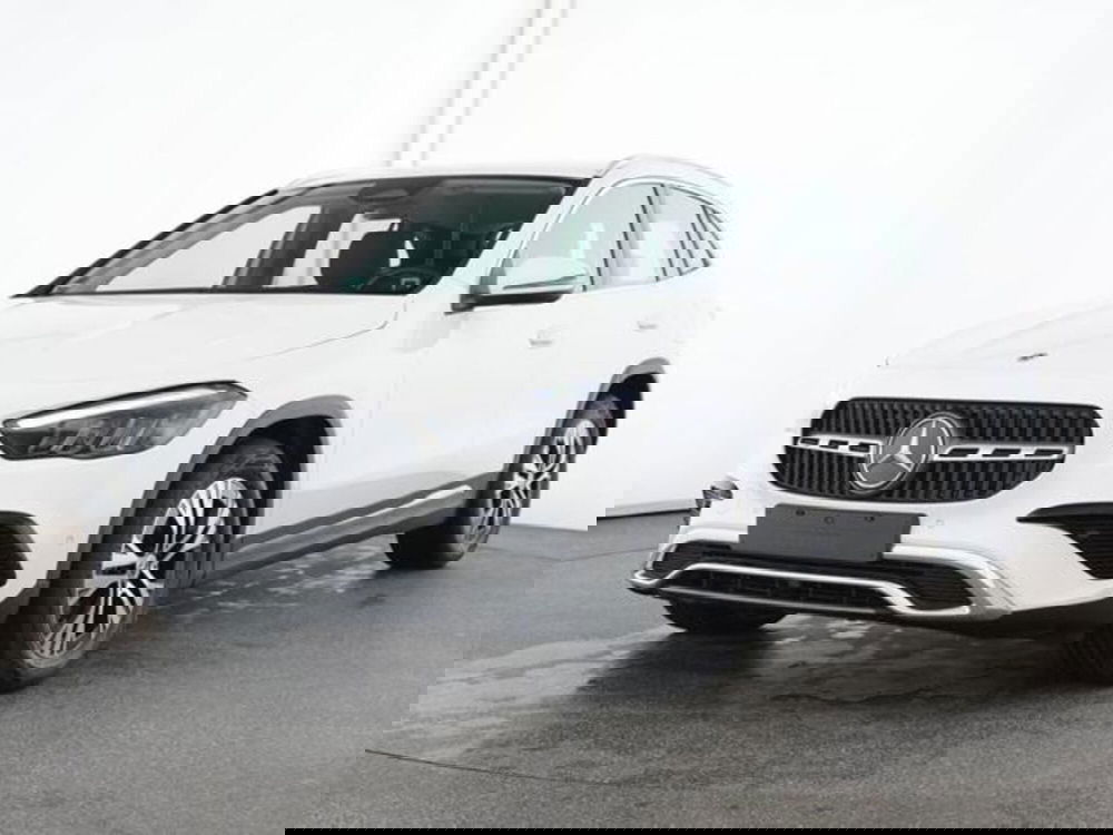 Mercedes-Benz GLA SUV usata a Milano