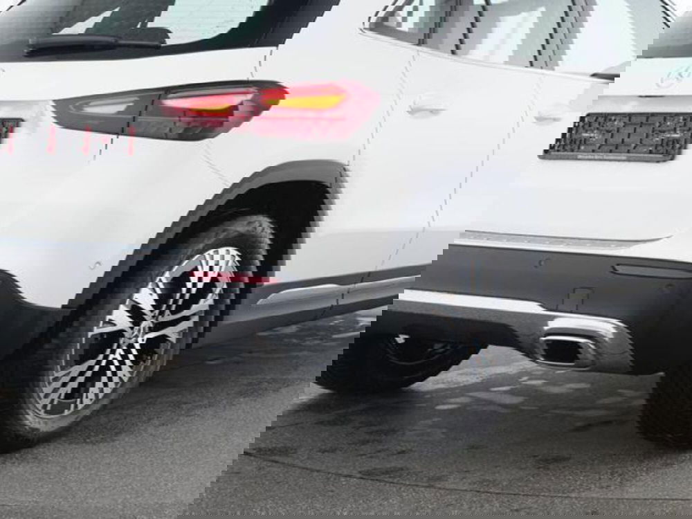 Mercedes-Benz GLA SUV usata a Milano (10)