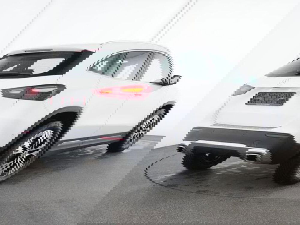 Mercedes-Benz GLA SUV usata a Milano (3)