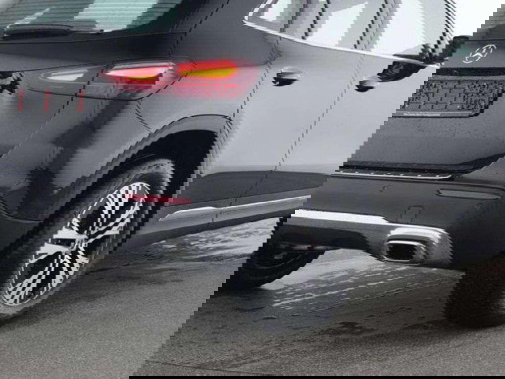 Mercedes-Benz GLA SUV usata a Milano (10)