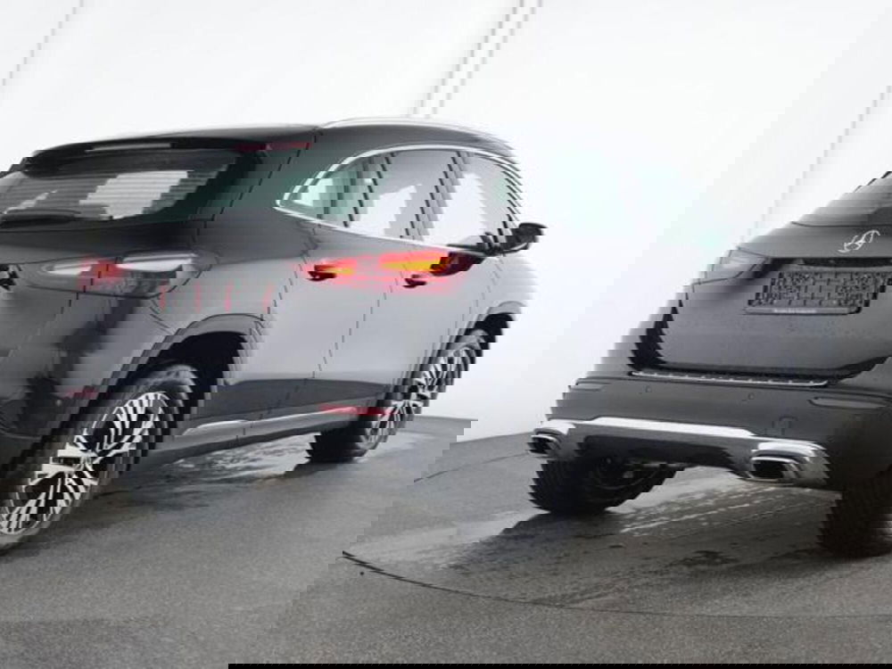 Mercedes-Benz GLA SUV usata a Milano (3)