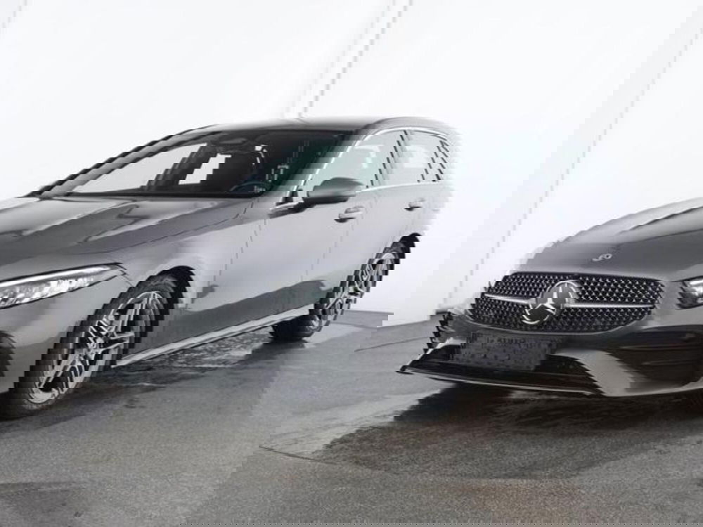 Mercedes-Benz Classe A usata a Milano