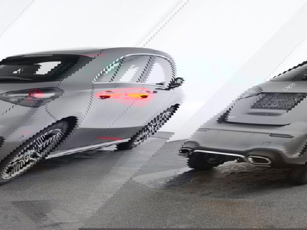 Mercedes-Benz Classe A usata a Milano (3)