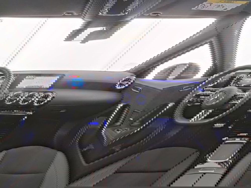 Mercedes-Benz Classe A usata a Milano (4)