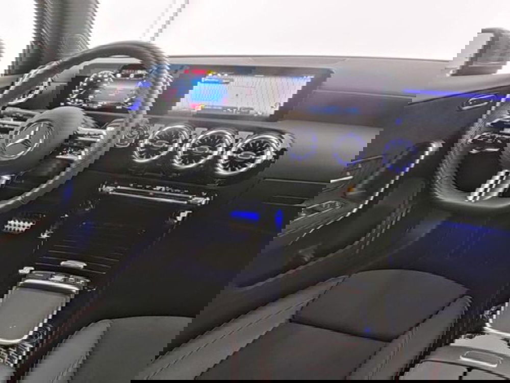 Mercedes-Benz Classe A usata a Milano (5)