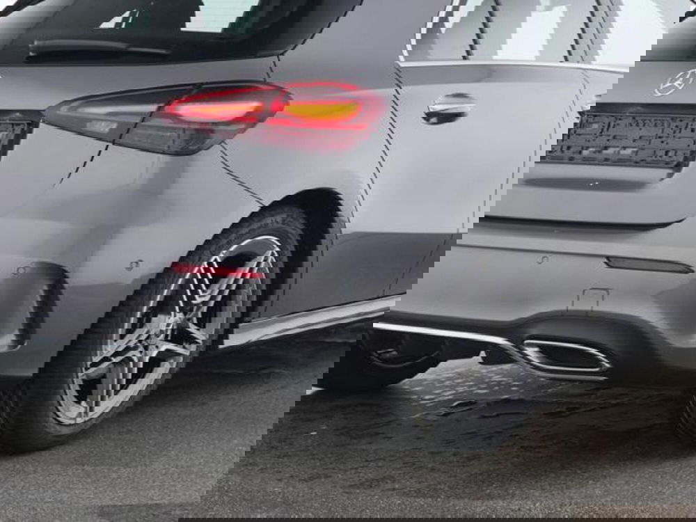 Mercedes-Benz Classe A usata a Milano (9)