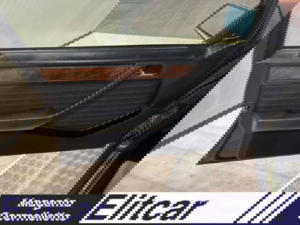 Mercedes-Benz 200 usata a Milano (12)