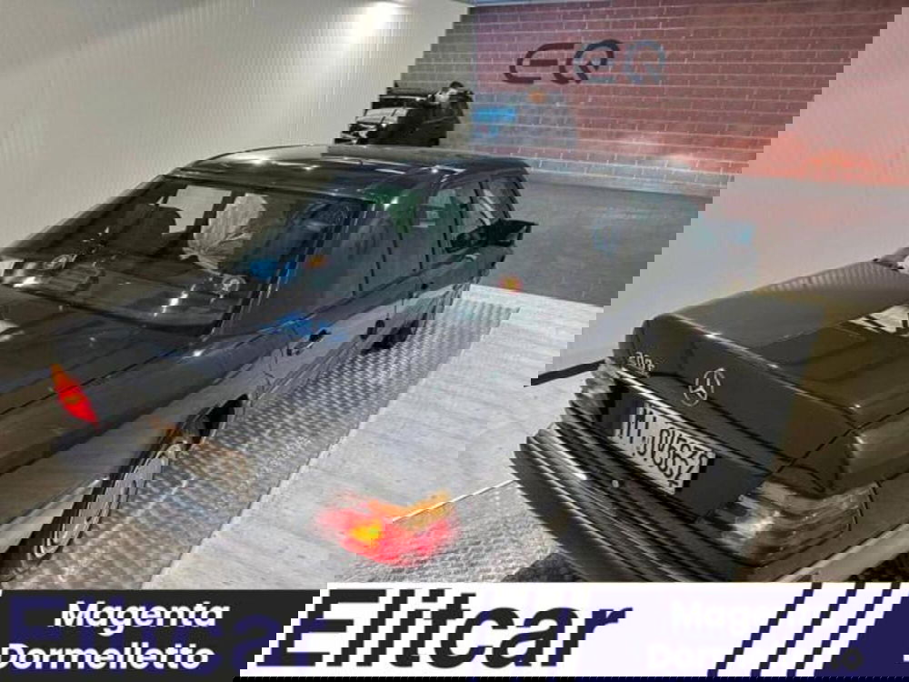 Mercedes-Benz 200 usata a Milano (4)