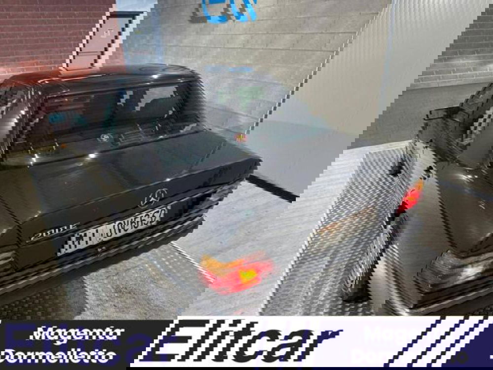 Mercedes-Benz 200 usata a Milano (6)