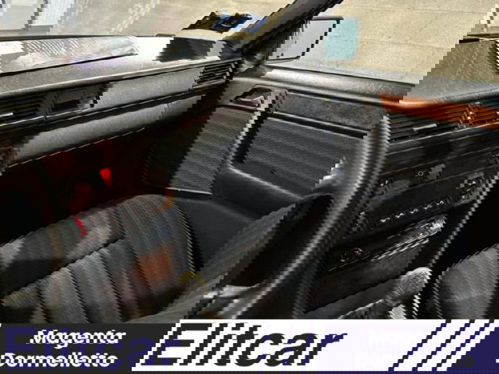 Mercedes-Benz 200 usata a Milano (9)