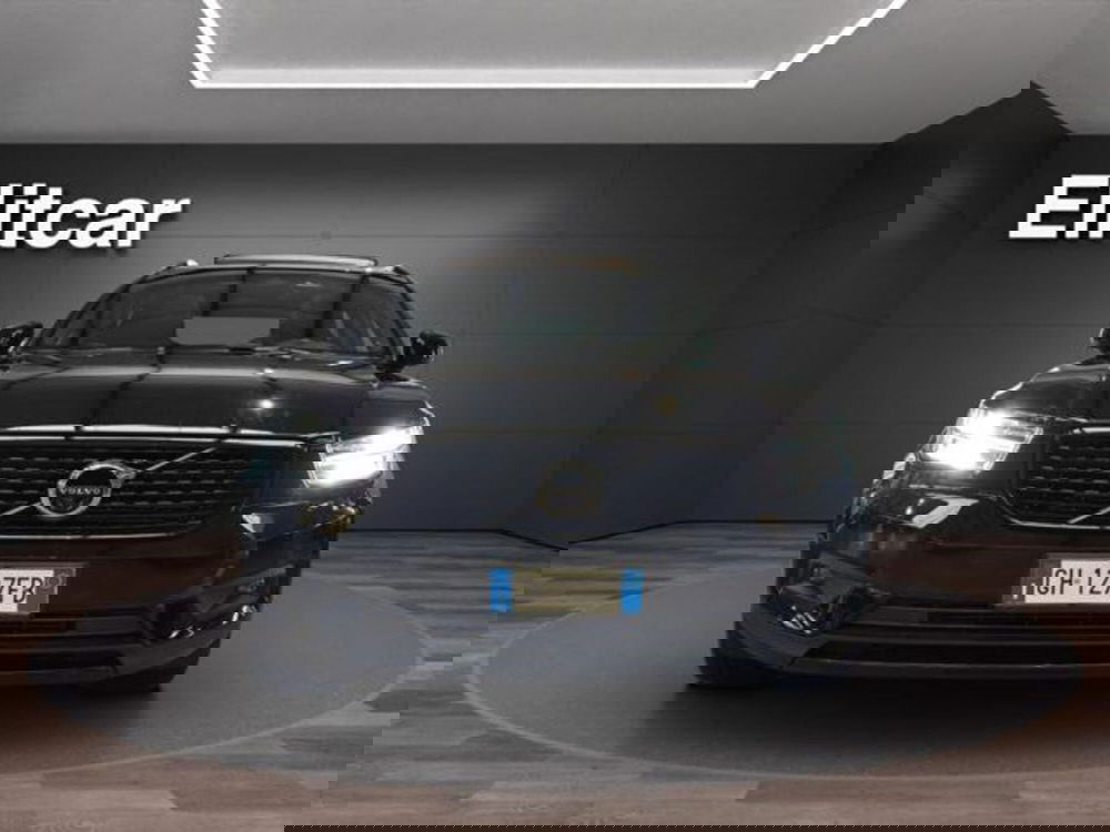 Volvo XC40 usata a Milano (2)